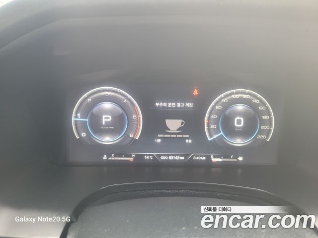 KG Mobility Rexton 2023 — photo 8