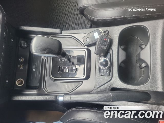 KG Mobility Rexton 2023 — photo 9