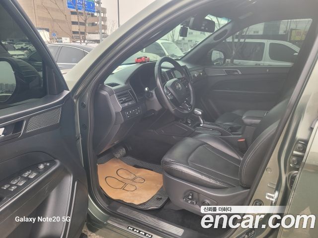 KG Mobility Rexton 2023 — photo 10