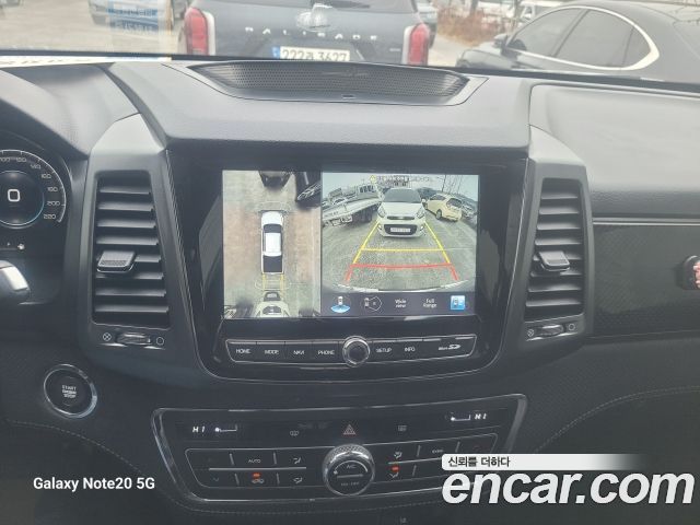 KG Mobility Rexton 2023 — photo 11