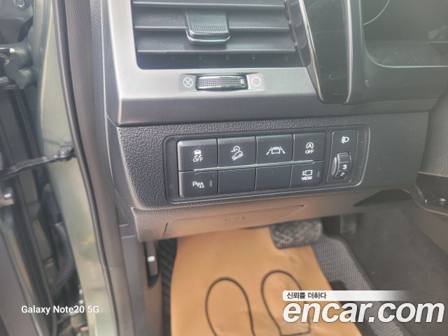 KG Mobility Rexton 2023 — photo 12