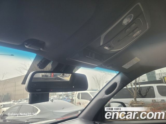 KG Mobility Rexton 2023 — photo 13