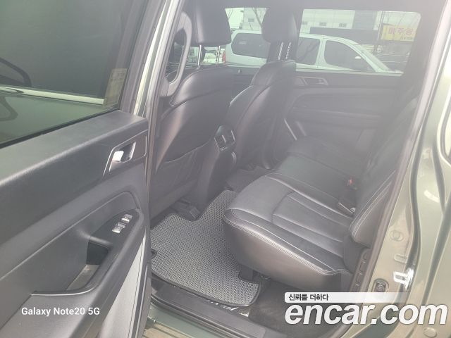 KG Mobility Rexton 2023 — photo 14