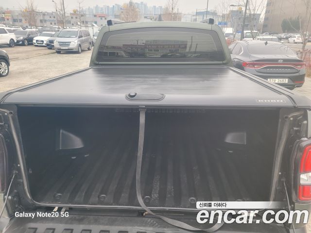 KG Mobility Rexton 2023 — photo 16