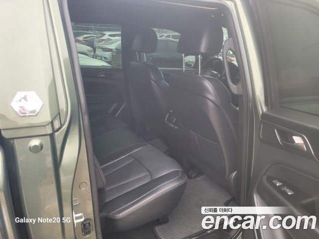KG Mobility Rexton 2023 — photo 17