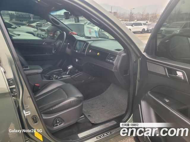KG Mobility Rexton 2023 — photo 18