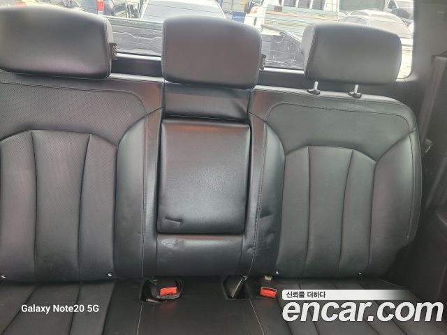 KG Mobility Rexton 2023 — photo 19