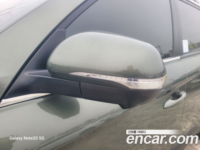 KG Mobility Rexton 2023 — photo 20