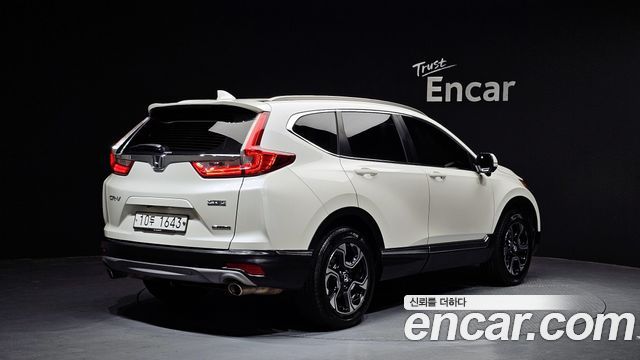 Honda CR-V 2017 — photo 2