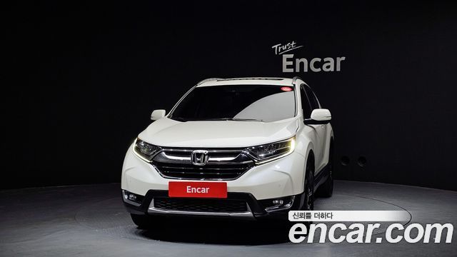 Honda CR-V 2017 — photo 3