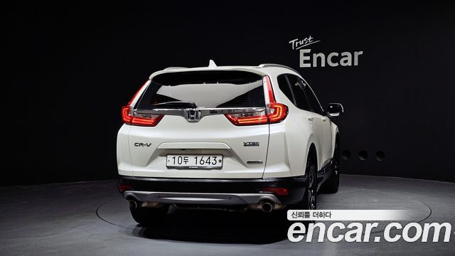 Honda CR-V 2017 — photo 4