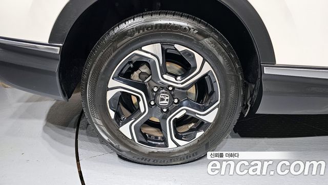 Honda CR-V 2017 — photo 5