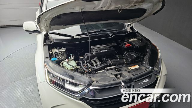 Honda CR-V 2017 — photo 6
