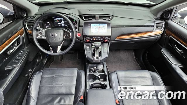 Honda CR-V 2017 — photo 7