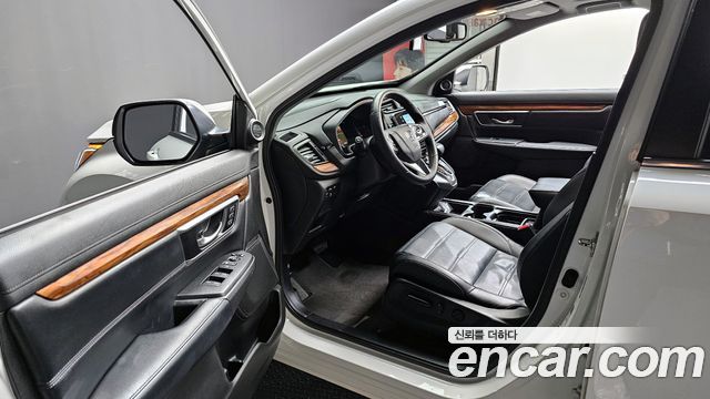 Honda CR-V 2017 — photo 10