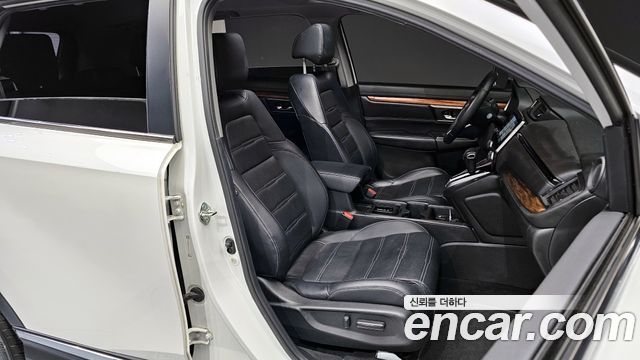 Honda CR-V 2017 — photo 12