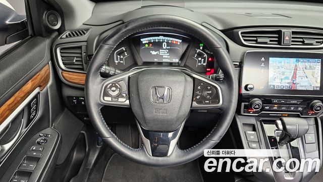 Honda CR-V 2017 — photo 13