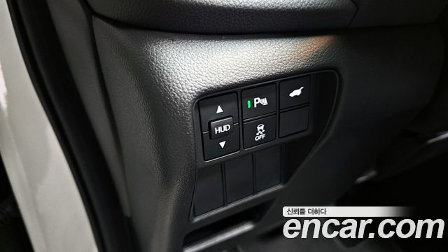 Honda CR-V 2017 — photo 14