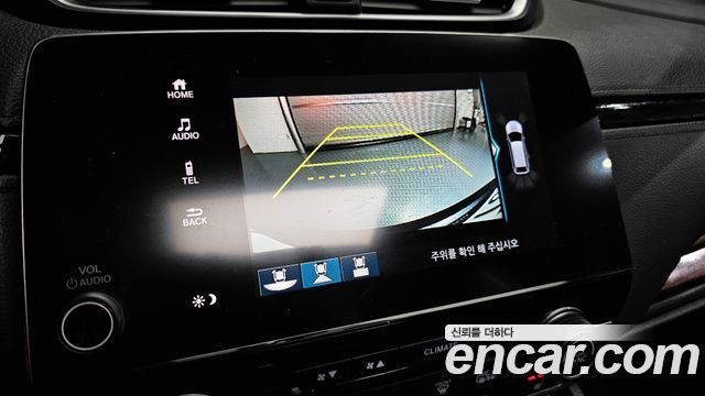 Honda CR-V 2017 — photo 16