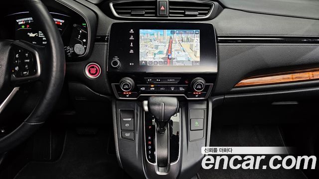 Honda CR-V 2017 — photo 19