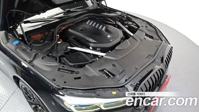 BMW 7-Series 2022 — photo 6