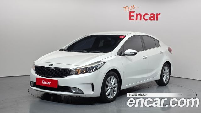 Kia K3 2017 — photo 1