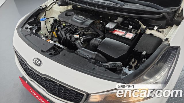 Kia K3 2017 — photo 6
