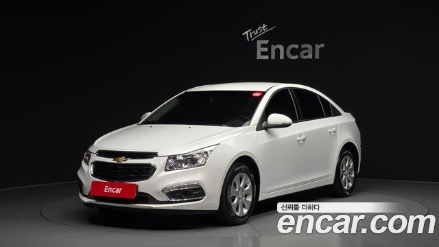 Chevrolet Korea Cruze 2015 — photo 1