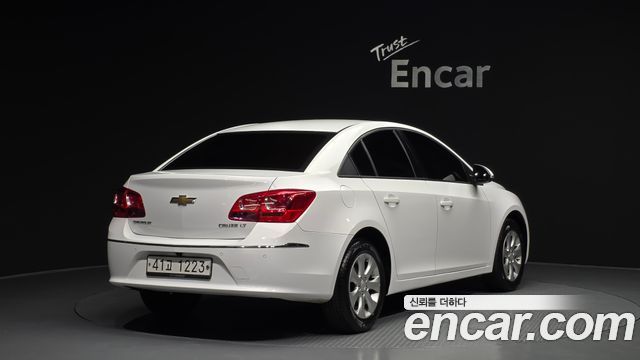Chevrolet Korea Cruze 2015 — photo 2
