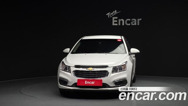 Chevrolet Korea Cruze 2015 — photo 3