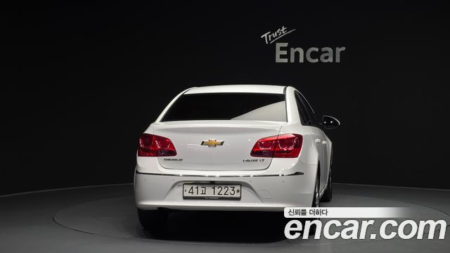 Chevrolet Korea Cruze 2015 — photo 4