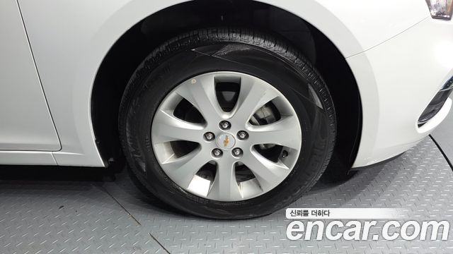 Chevrolet Korea Cruze 2015 — photo 5