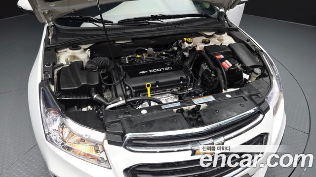 Chevrolet Korea Cruze 2015 — photo 6