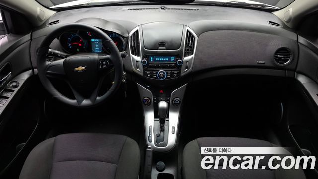 Chevrolet Korea Cruze 2015 — photo 7