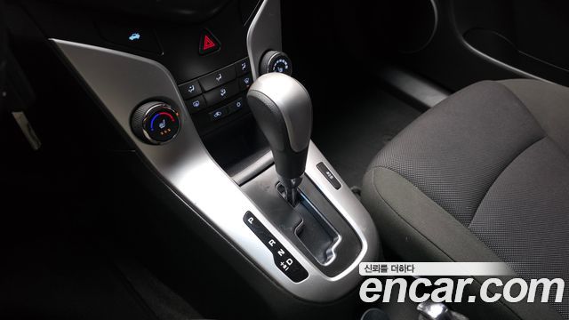 Chevrolet Korea Cruze 2015 — photo 9