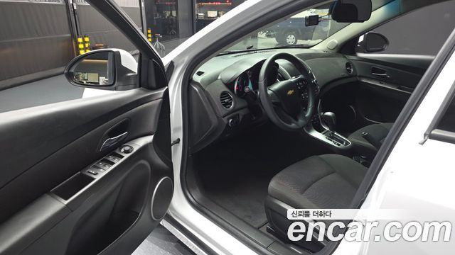 Chevrolet Korea Cruze 2015 — photo 10