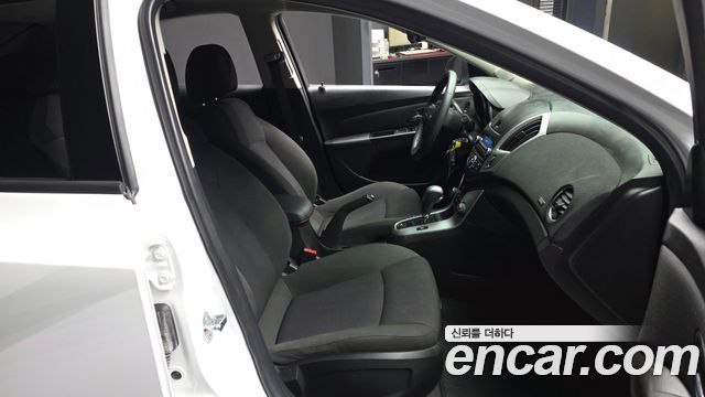 Chevrolet Korea Cruze 2015 — photo 11
