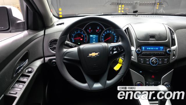 Chevrolet Korea Cruze 2015 — photo 13