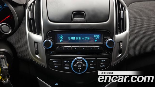 Chevrolet Korea Cruze 2015 — photo 15