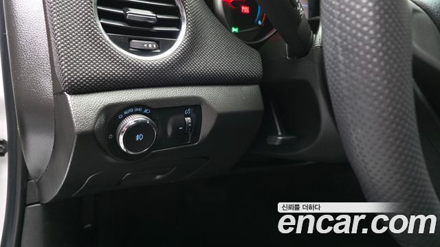 Chevrolet Korea Cruze 2015 — photo 16