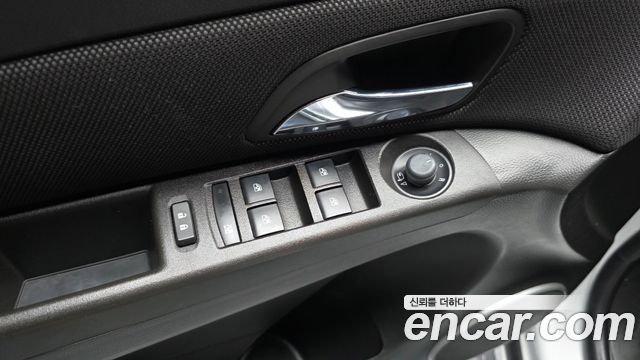 Chevrolet Korea Cruze 2015 — photo 17
