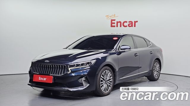 Kia K7 2020 — photo 1