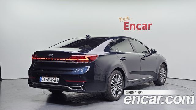Kia K7 2020 — photo 2