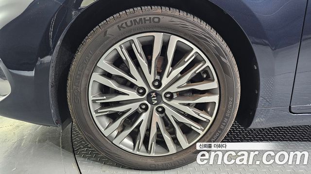 Kia K7 2020 — photo 5