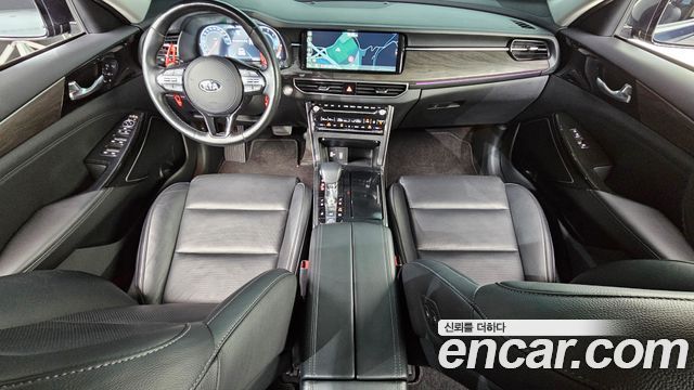 Kia K7 2020 — photo 7