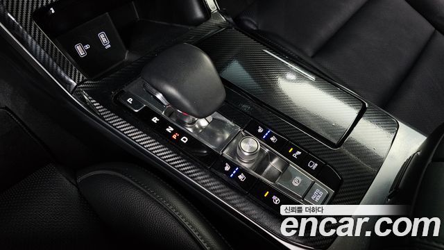 Kia K7 2020 — photo 9