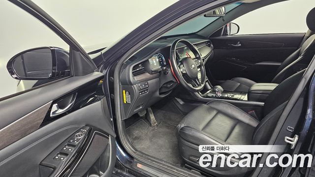Kia K7 2020 — photo 10