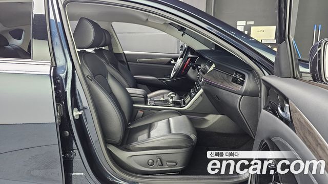 Kia K7 2020 — photo 12