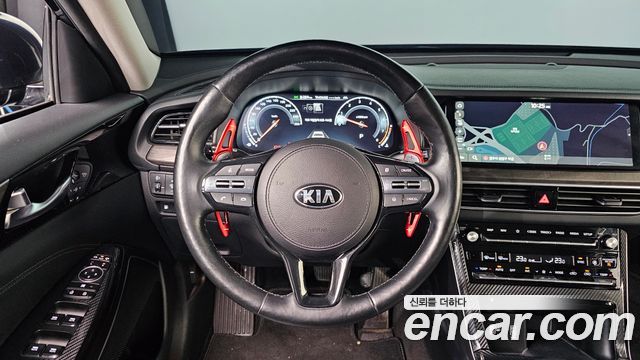 Kia K7 2020 — photo 14