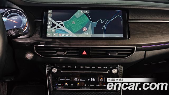Kia K7 2020 — photo 16